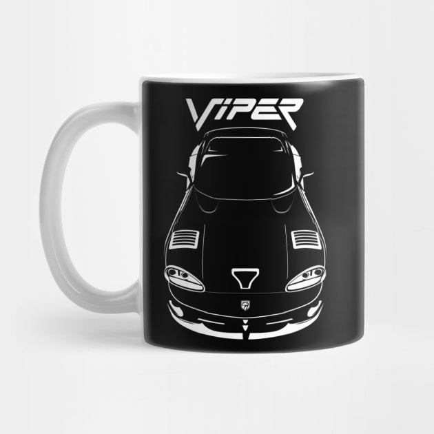 Dodge Viper 1996-2002 by V8social